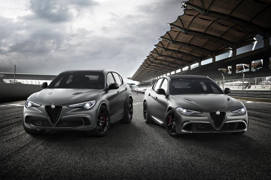  Alfa Romeo Giulia Quadrifoglio NRING (952) 2018 года  (фото 4 из 21)